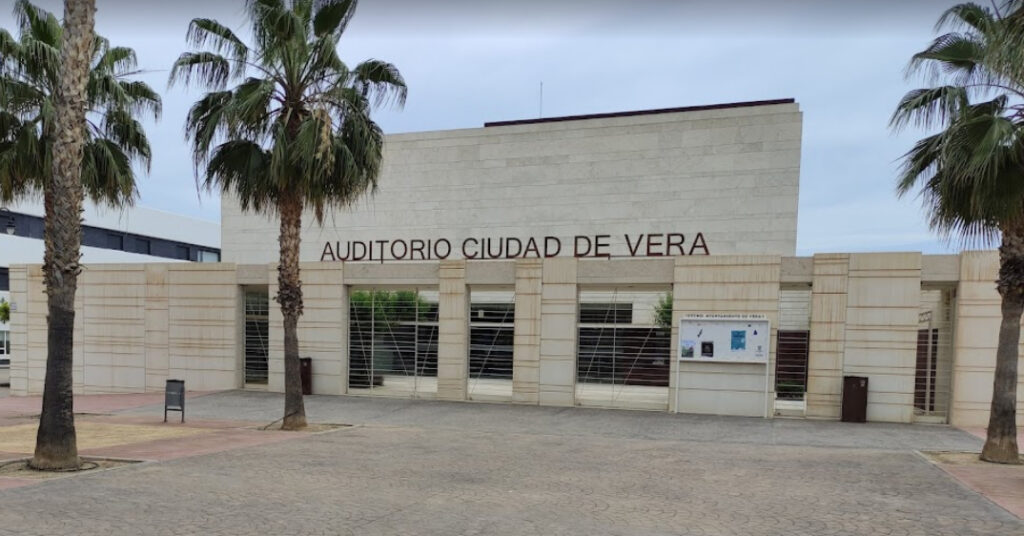 Auditorio Ciudad de Vera